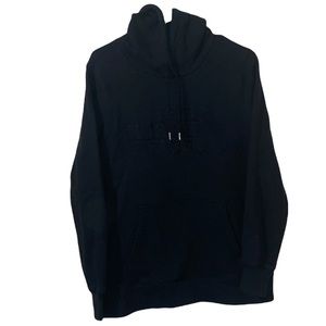 Women’s the north face hoodie size L